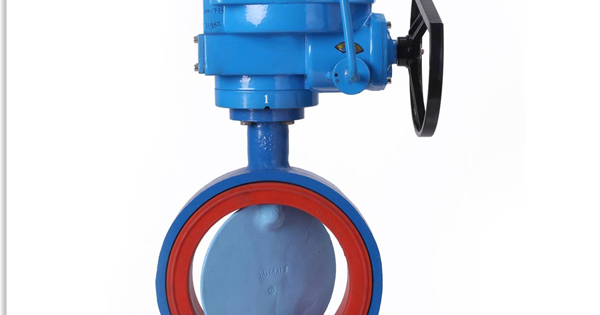 Wafer-Single-Piece-Centric-&-Eccentric-Design-Butterfly-valves