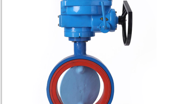 Wafer-Single-Piece-Centric-&-Eccentric-Design-Butterfly-valves
